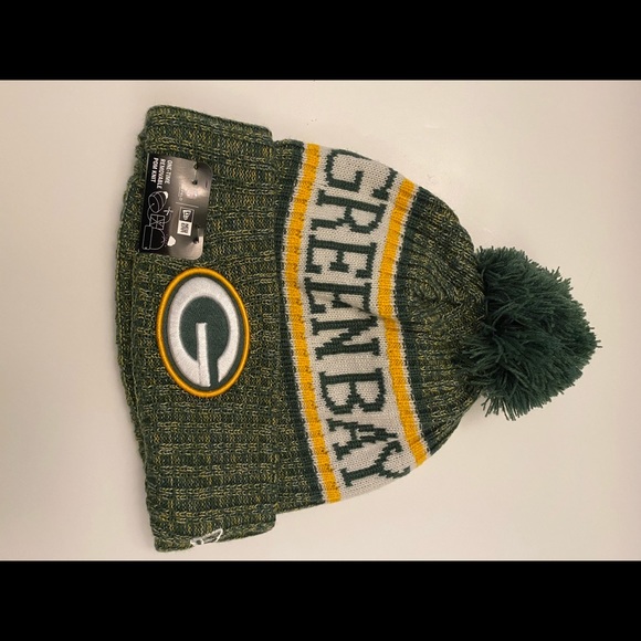 Men's NFL GREEN BAY PACKERS Knit Winter Hat - Picture 1 of 8
